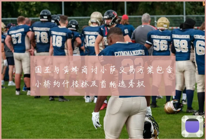 国王与黄蜂商讨小萨交易方案包含小桥约什格林及首轮选秀权